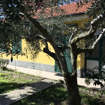 La Casetta Della Nonna Feriehus