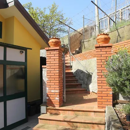 La Casetta Della Nonna Feriehus Sestri Levante