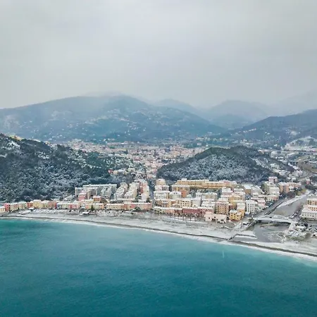 펜션 La Casetta Della Nonna