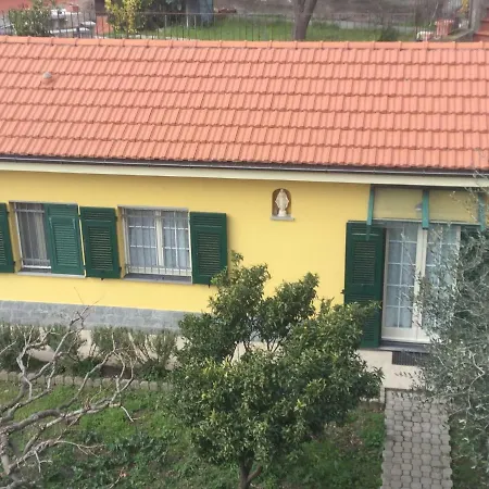 La Casetta Della Nonna Tatil Evi Sestri Levante