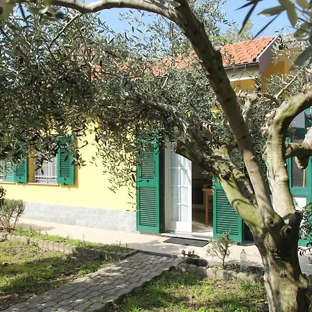 La Casetta Della Nonna Tatil Evi