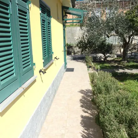 La Casetta Della Nonna بيت للعطل سيستري ليفانتي