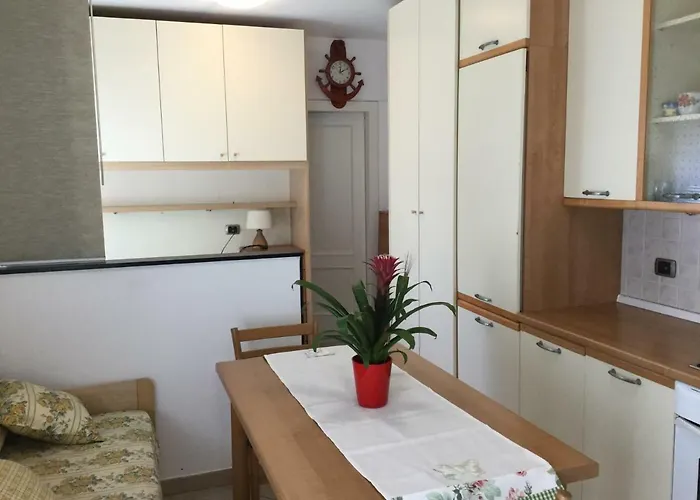La Casetta Della Nonna 度假居