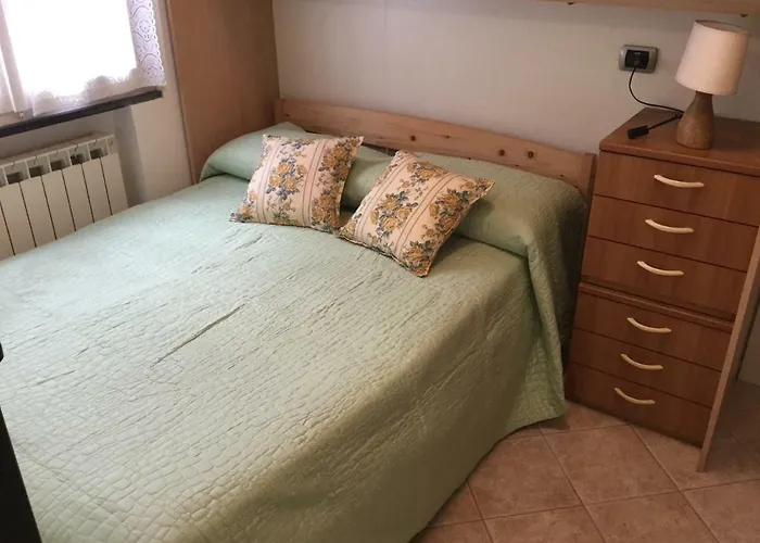 Сasa de vacaciones La Casetta Della Nonna *