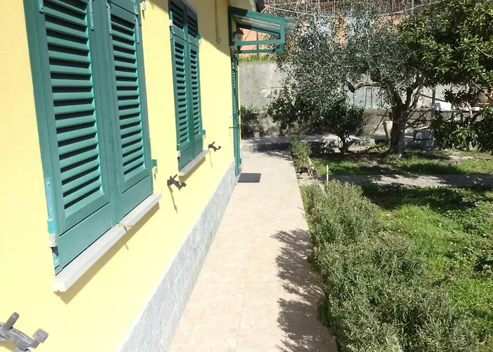 La Casetta Della Nonna Сasa de vacaciones Sestri Levante