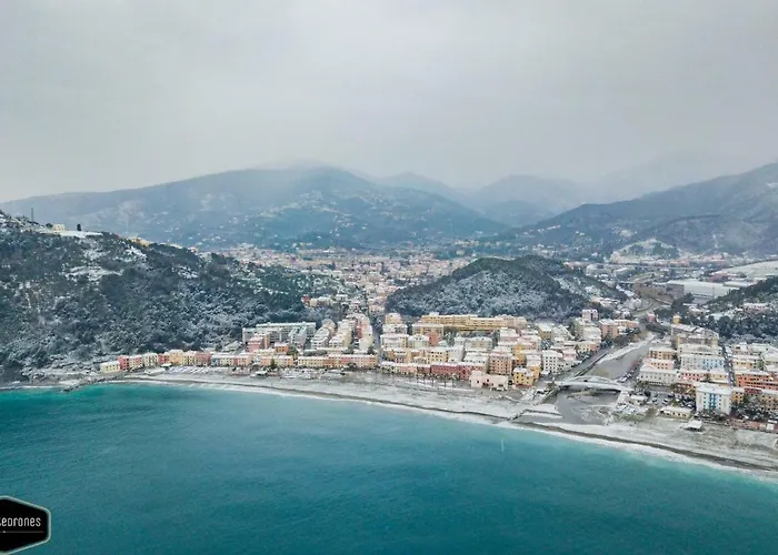 Сasa de vacaciones La Casetta Della Nonna